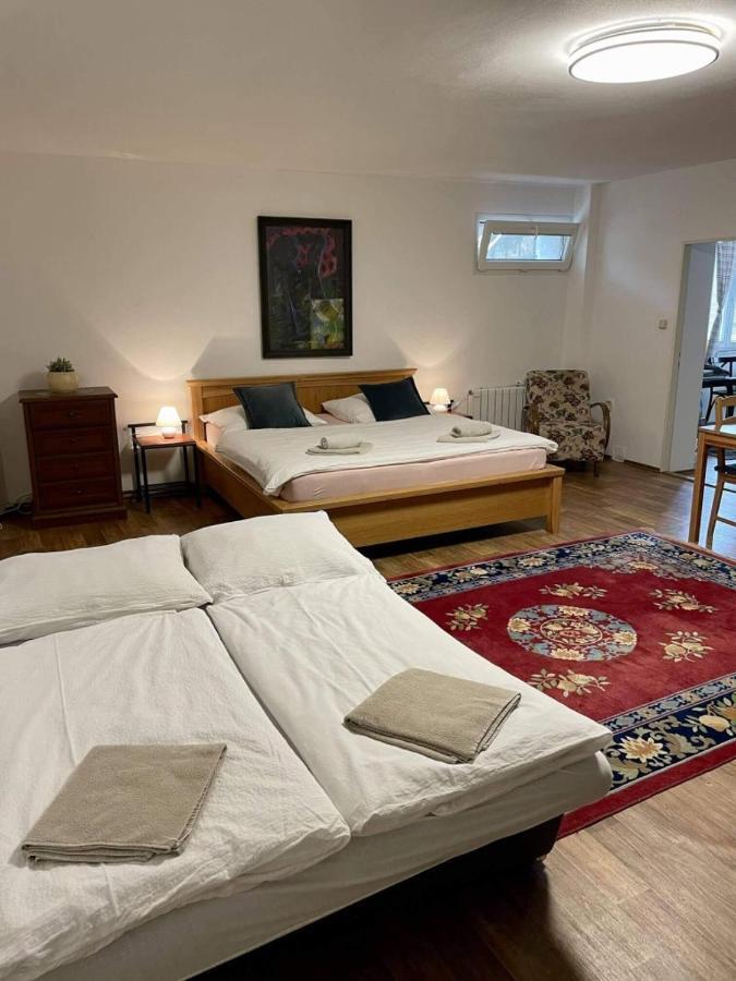 Apartman Lipa Мікулов Екстер'єр фото