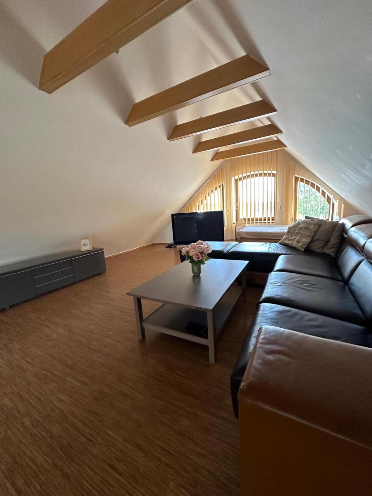 Apartman Lipa Мікулов Екстер'єр фото
