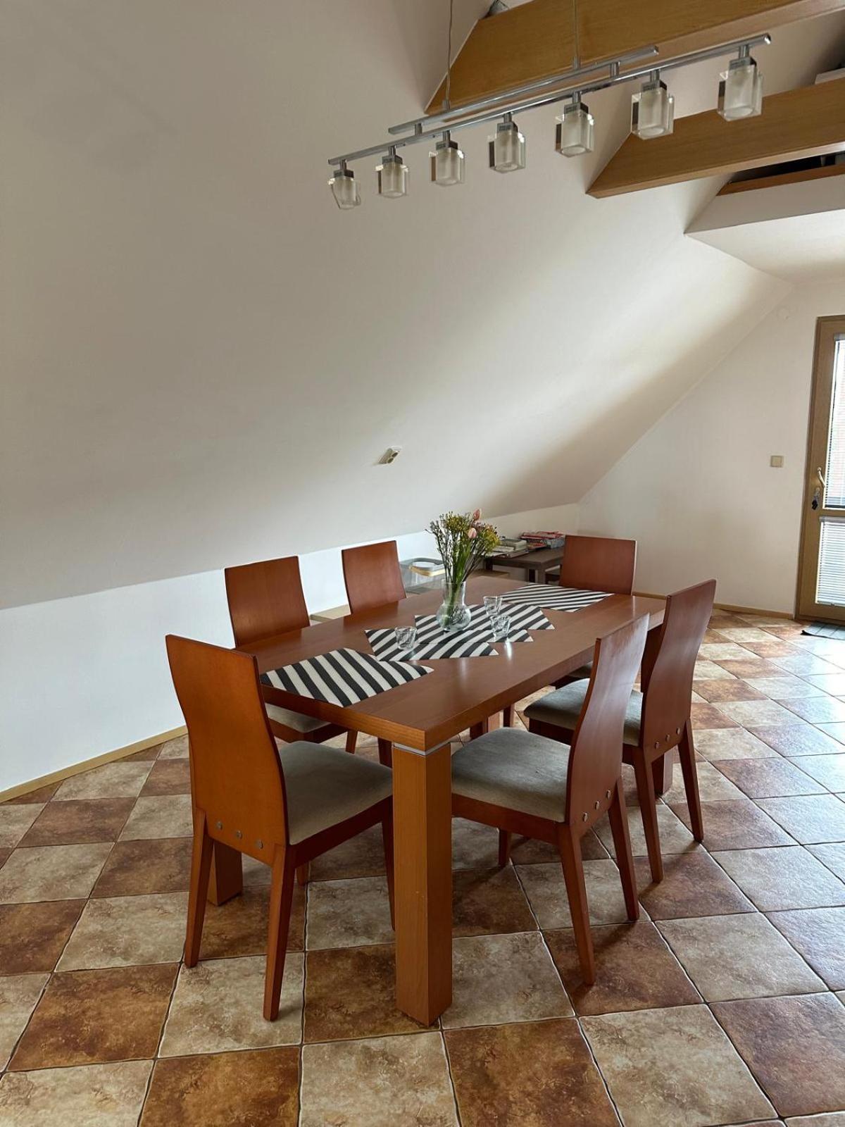 Apartman Lipa Мікулов Екстер'єр фото