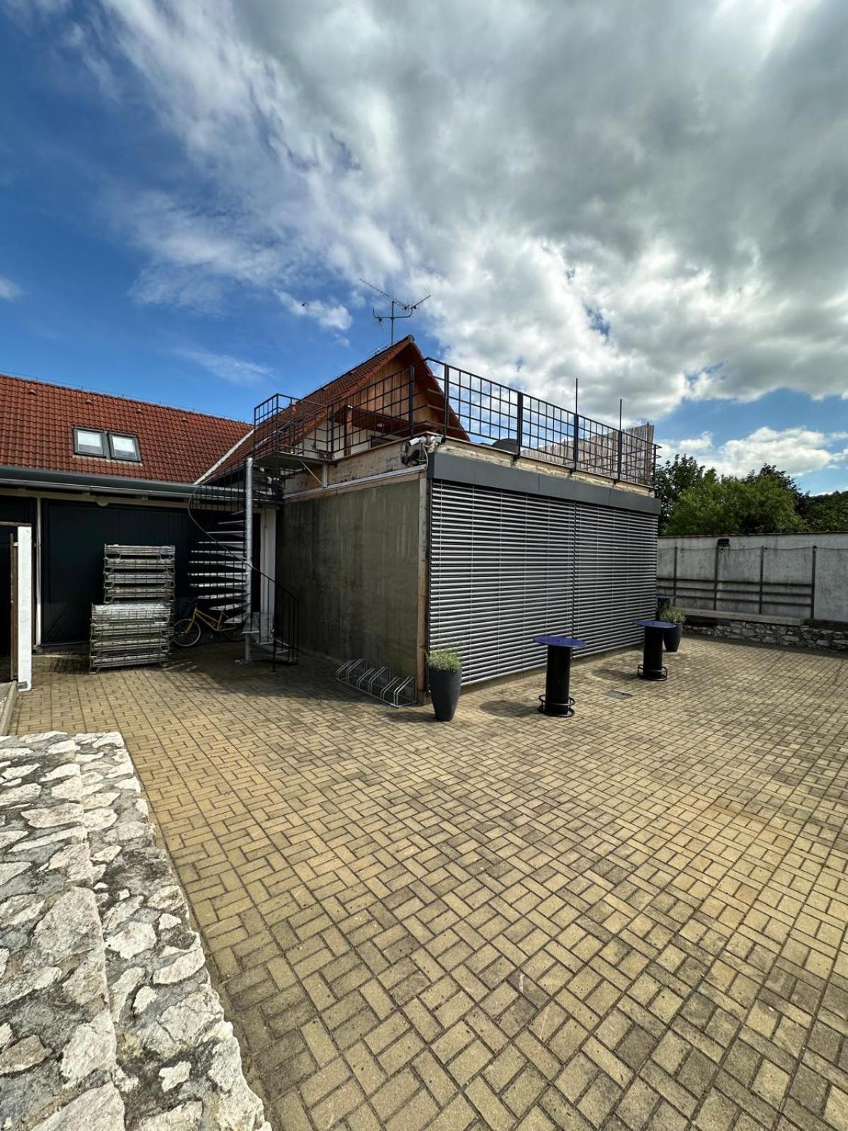 Apartman Lipa Мікулов Екстер'єр фото