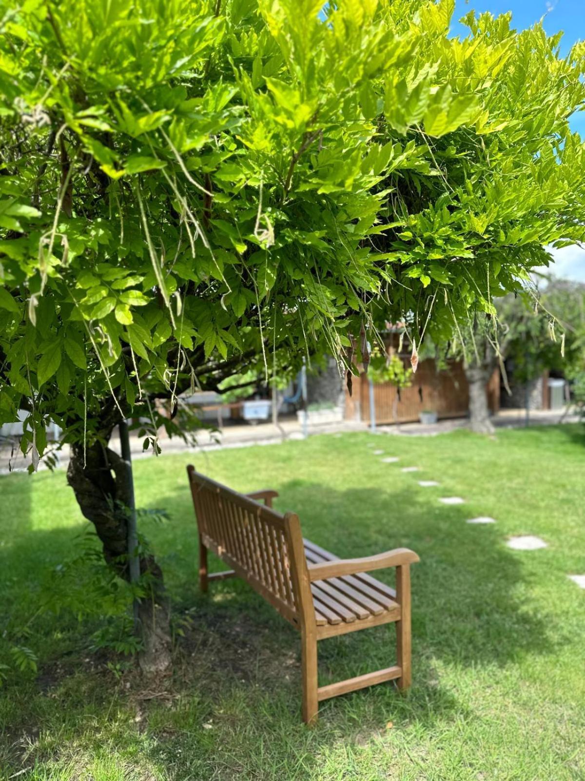 Apartman Lipa Мікулов Екстер'єр фото